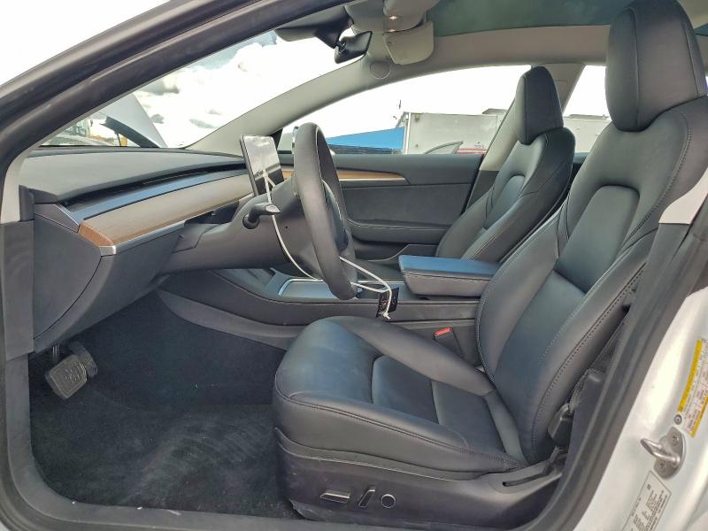 Photo 7 from auction – 2023 TESLA MODEL 3 with VIN 5YJ3E1EA0PF490750