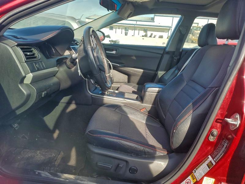 Photo 7 from auction – 2016 TOYOTA CAMRY LE with VIN 4T1BF1FK8GU550597