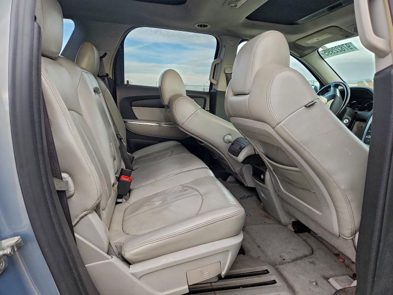 Photo 11 from auction – 2008 GMC ACADIA SLT with VIN 1GKER23738J131031