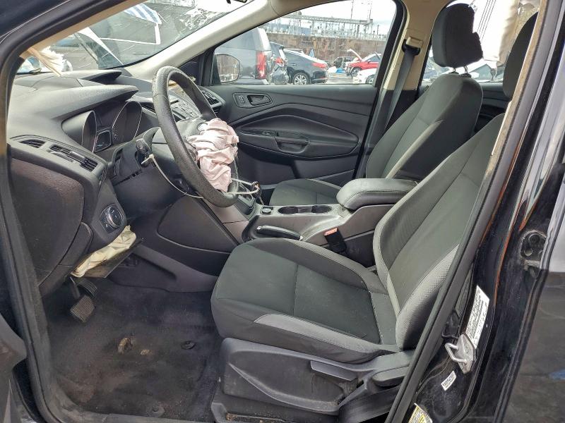 Foto 7 de la subasta – 2014 FORD ESCAPE S con VIN 1FMCU0F75EUB16215