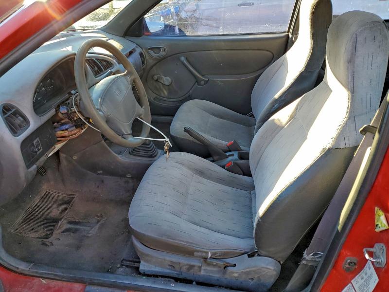 Фото 7 с аукциона – 1997 GEO METRO с VIN 2C1MR2260V6756122