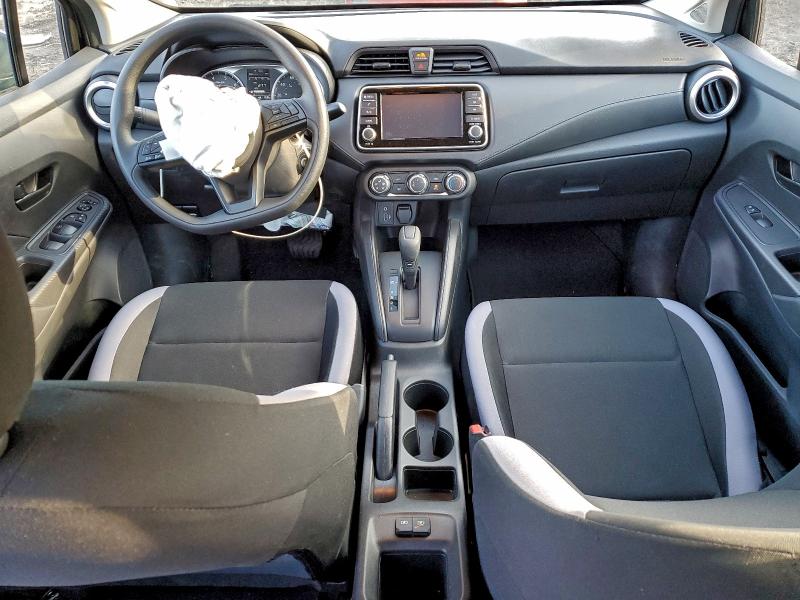Photo 8 from auction – 2025 NISSAN VERSA with VIN 3N1CN8DV7SL866595