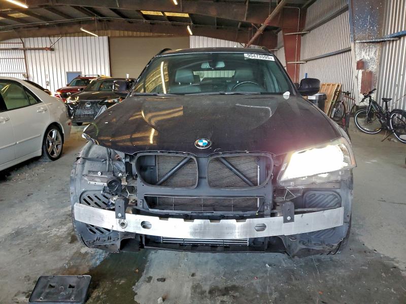 Photo 5 from auction – 2014 BMW X3 XDRIVE3 with VIN 5UXWX7C51E0E76496
