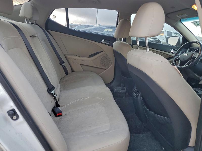 Photo 10 from auction – 2012 KIA OPTIMA HYB with VIN KNAGM4AD8C5023655