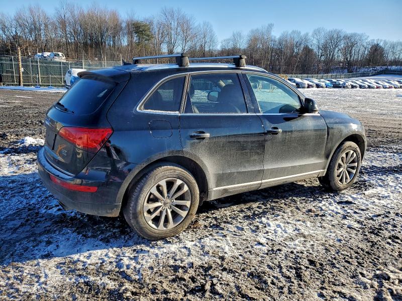 Photo 3 from auction – 2017 AUDI Q5 PREMIUM with VIN WA1C2AFP3HA070190