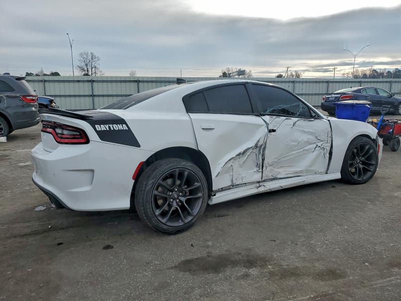 Photo 3 from auction – 2021 DODGE CHARGER R/ with VIN 2C3CDXCT6MH553161