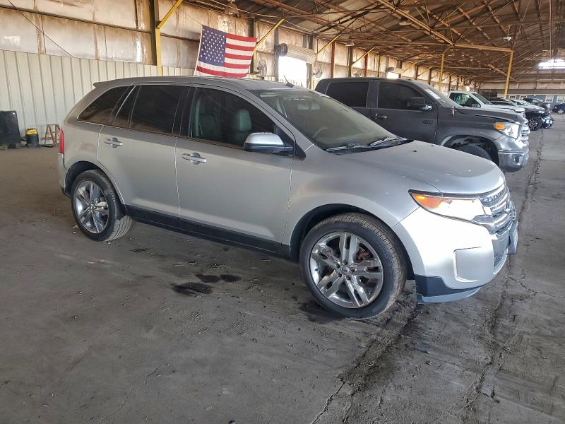 Photo 4 from auction – 2011 FORD EDGE with VIN 2FMDK3KC6BBB35548