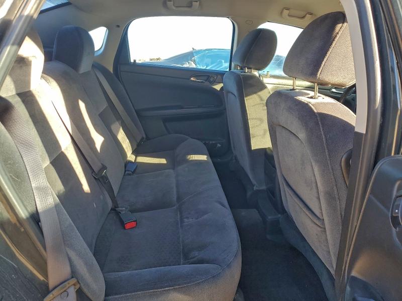 Photo 10 from auction – 2013 CHEVROLET IMPALA LT with VIN 2G1WG5E39D1217152