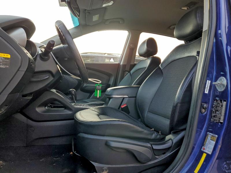 Photo 7 from auction – 2013 HYUNDAI TUCSON GLS with VIN KM8JUCAC8DU695633