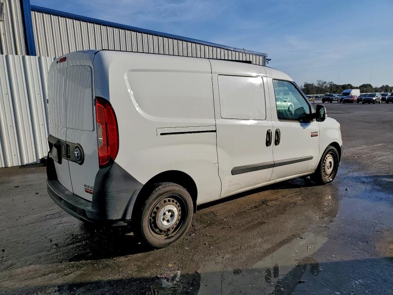 Photo 3 from auction – 2019 RAM PROMASTER with VIN ZFBHRFAB7K6M33488