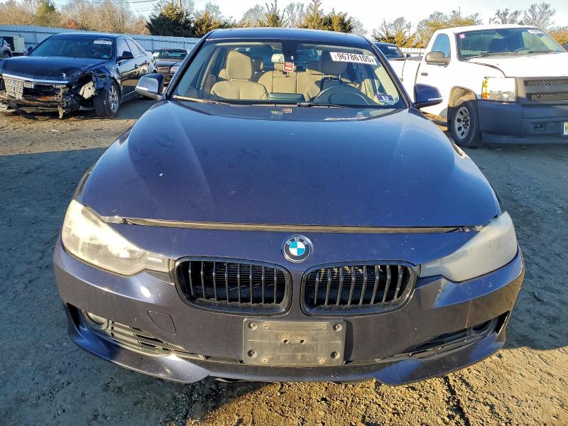 Photo 5 from auction – 2014 BMW 328 XI SUL with VIN WBA3B5C58EP539389