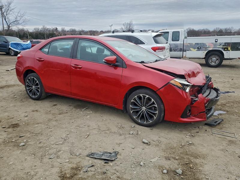 Foto 4 de la subasta – 2014 TOYOTA COROLLA L con VIN 2T1BURHE2EC040661