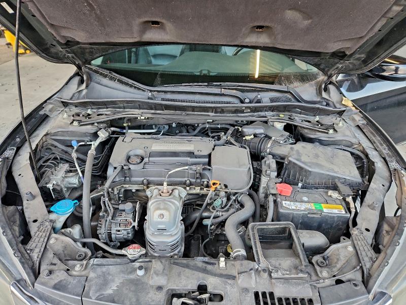 Photo 11 from auction – 2014 HONDA ACCORD EXL with VIN 1HGCR2F85EA149745