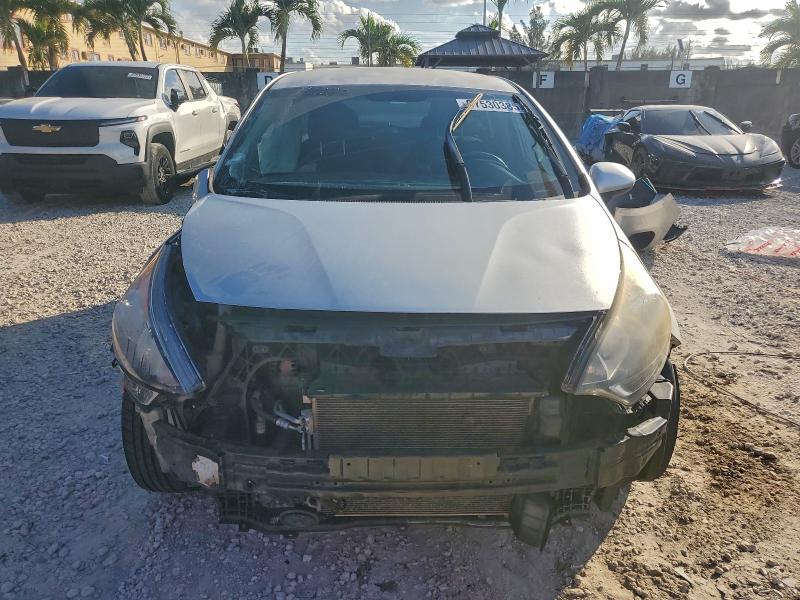 Photo 5 from auction – 2014 KIA RIO LX with VIN KNADM5A32E6401143