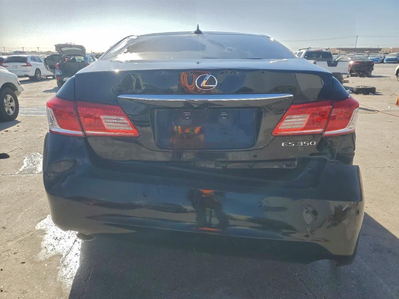 Photo 6 from auction – 2012 LEXUS ES with VIN JTHBK1EGXC2510670