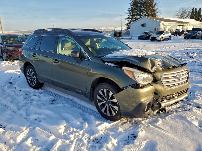 Foto 4 de la subasta – 2015 SUBARU OUTBACK 2. con VIN 4S4BSBJCXF3210440