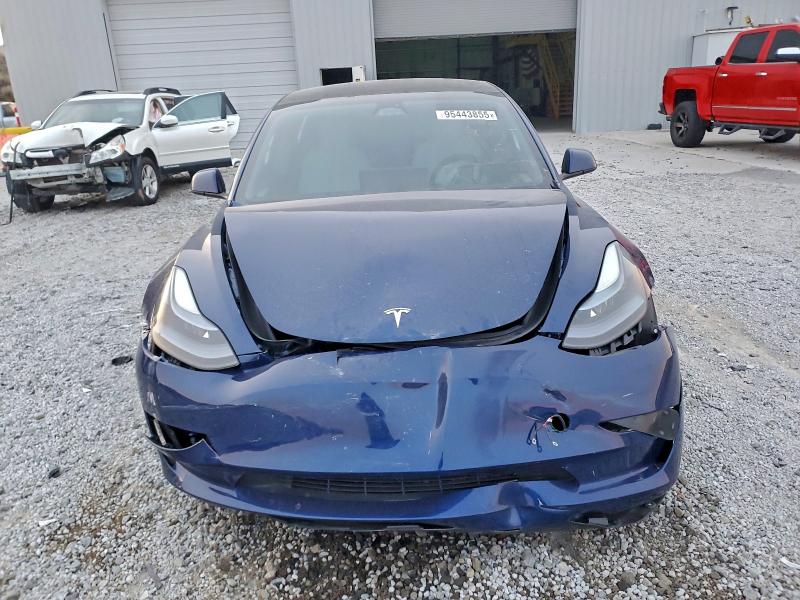 Photo 5 from auction – 2023 TESLA MODEL 3 with VIN 5YJ3E1EAXPF704109