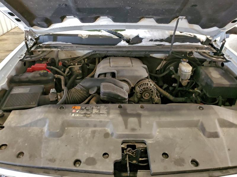 Photo 11 from auction – 2012 CHEVROLET SILVERADO with VIN 3GCPKSE72CG101194