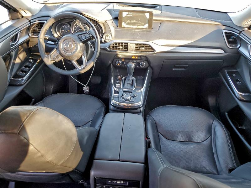 Photo 8 from auction – 2016 MAZDA CX-9 TOURI with VIN JM3TCBCY4G0101111