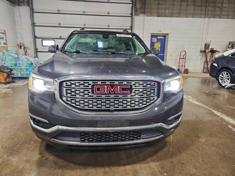 Photo 5 from auction – 2017 GMC ACADIA DEN with VIN 1GKKNXLS4HZ180479