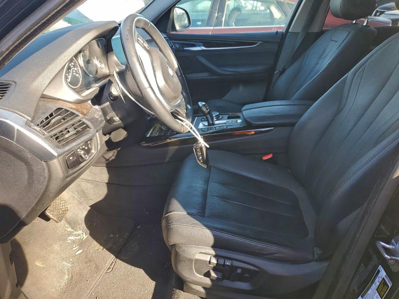 Photo 7 from auction – 2015 BMW X5 XDRIVE3 with VIN 5UXKR0C52F0P12975