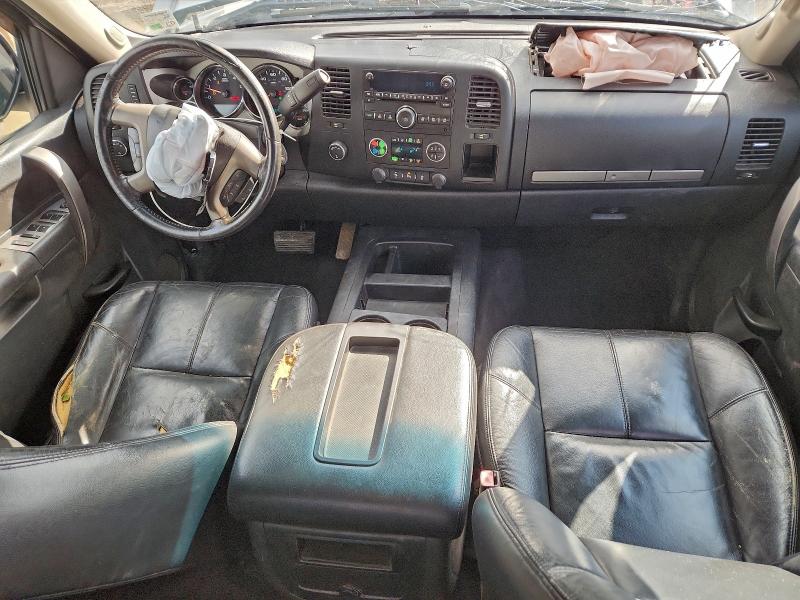 Photo 8 from auction – 2012 CHEVROLET SILVERADO with VIN 1GCPKSE78CF138493