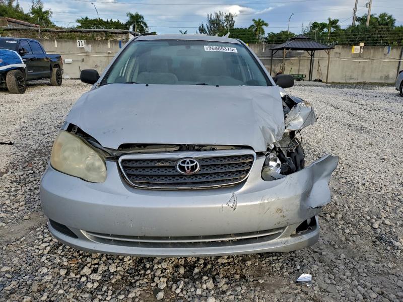 صورة رقم 5 من المزاد - 2005 TOYOTA COROLLA CE مع VIN 2T1BR32E65C451410