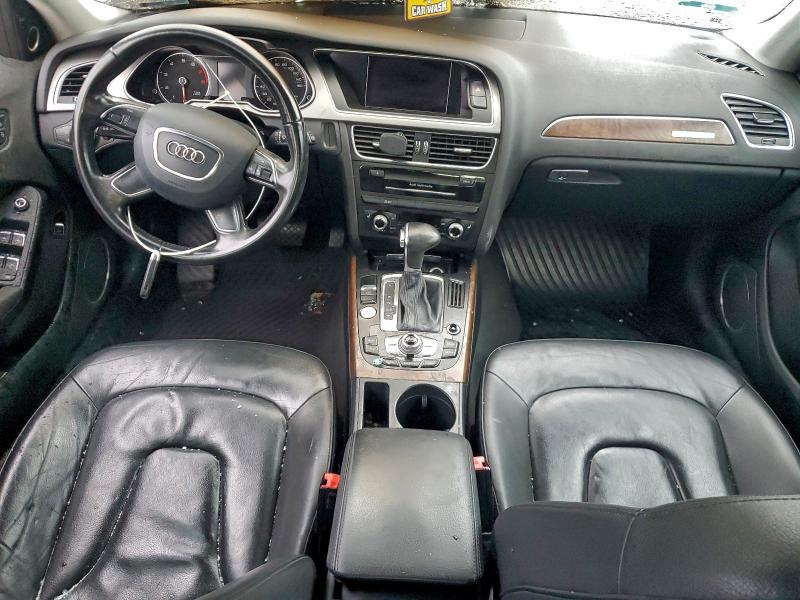 Foto 8 de la subasta – 2013 AUDI A4 PRESTIG con VIN WAUKFAFL9DN018288