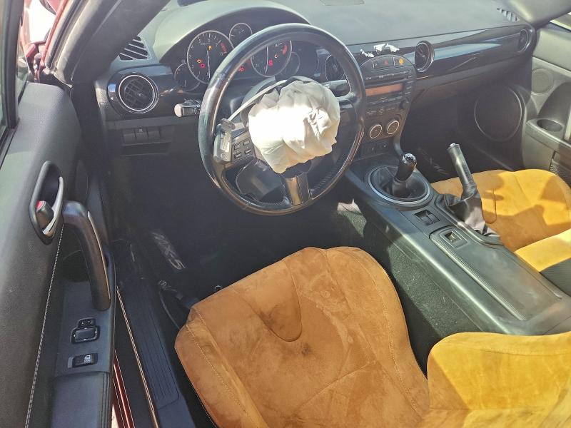 Photo 8 from auction – 2013 MAZDA MX-5 MIATA with VIN JM1NC2PF9D0229902