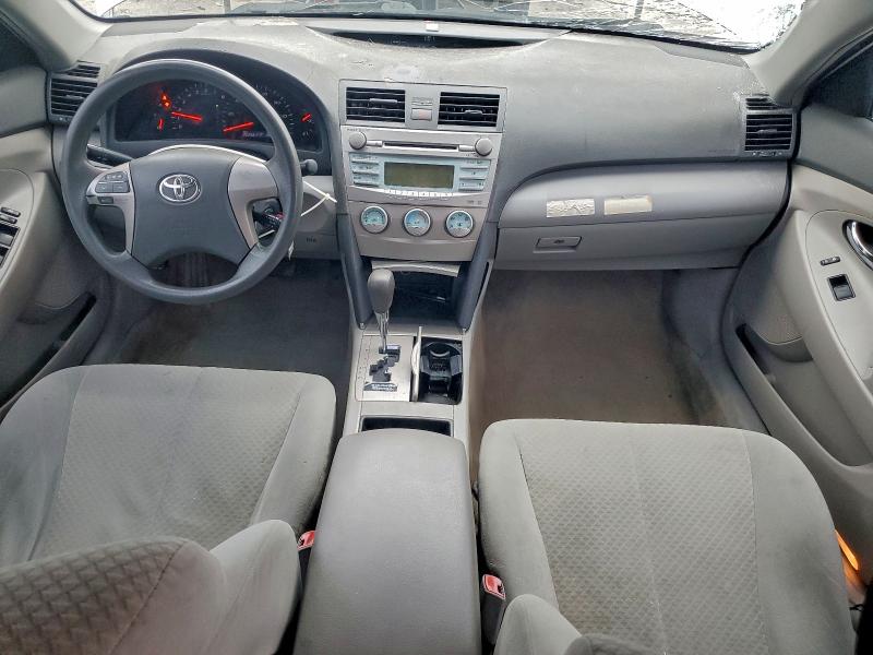 Photo 8 from auction – 2009 TOYOTA CAMRY with VIN 4T1BE46K59U392436