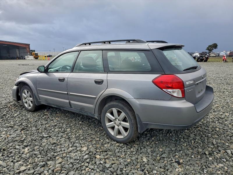 Photo 2 from auction – 2009 SUBARU OUTBACK 2. with VIN 4S4BP61CX97342359