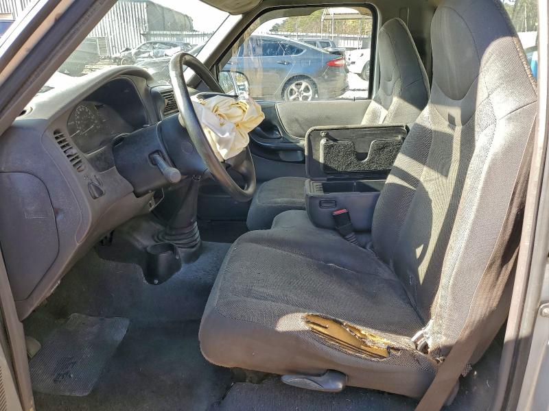 Photo 7 from auction – 2001 FORD RANGER with VIN 1FTYR10C81TA23213