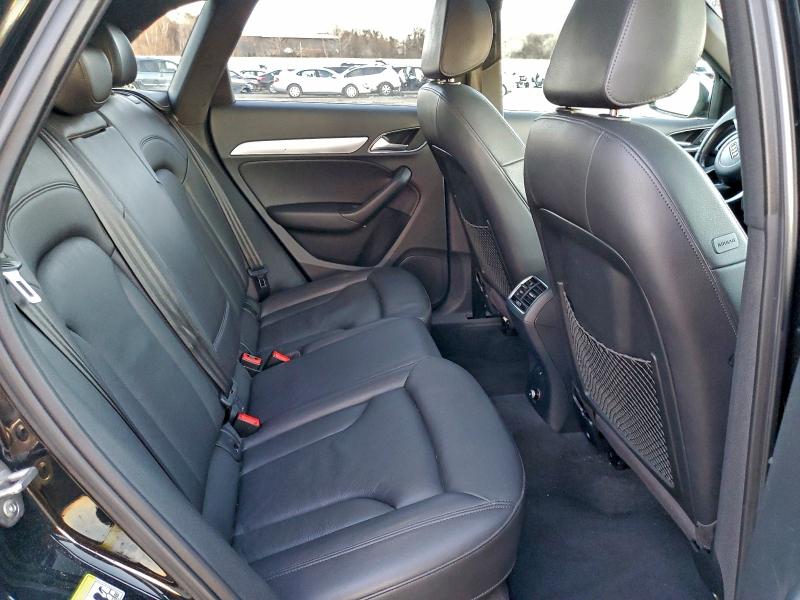 Photo 10 from auction – 2017 AUDI Q3 PREMIUM with VIN WA1ECCFS0HR008799