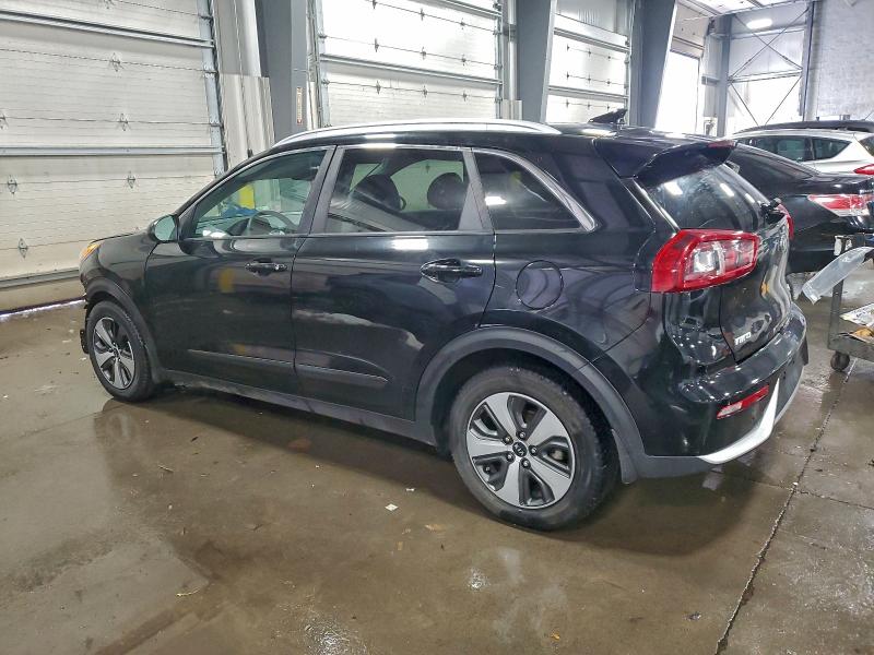 Photo 2 from auction – 2017 KIA NIRO FE with VIN KNDCB3LC1H5068580