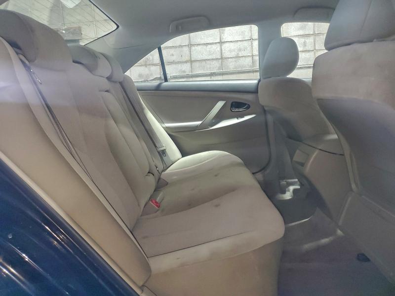 Photo 10 from auction – 2011 TOYOTA CAMRY BASE with VIN 4T1BF3EK8BU200716