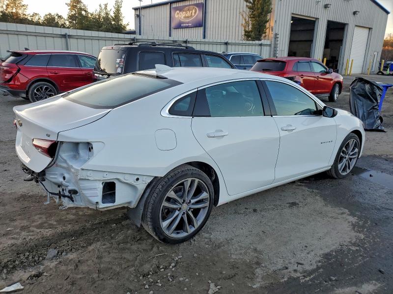Photo 3 from auction – 2023 CHEVROLET MALIBU with VIN 1G1ZE5ST5PF127825