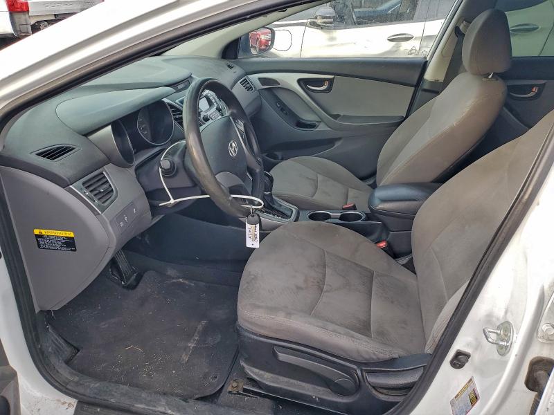 Photo 7 from auction – 2016 HYUNDAI ELANTRA SE with VIN 5NPDH4AE9GH709261