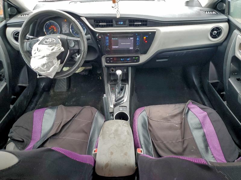 Photo 8 from auction – 2018 TOYOTA COROLLA L with VIN 5YFBURHEXJP846760