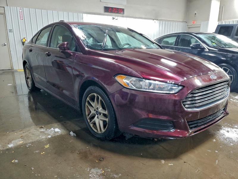 Photo 4 from auction – 2013 FORD FUSION SE with VIN 3FA6P0H71DR322925