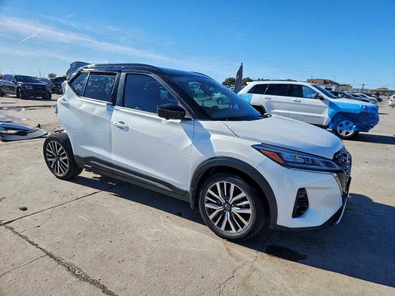 Photo 4 from auction – 2023 NISSAN KICKS SR with VIN 3N1CP5DVXPL540743
