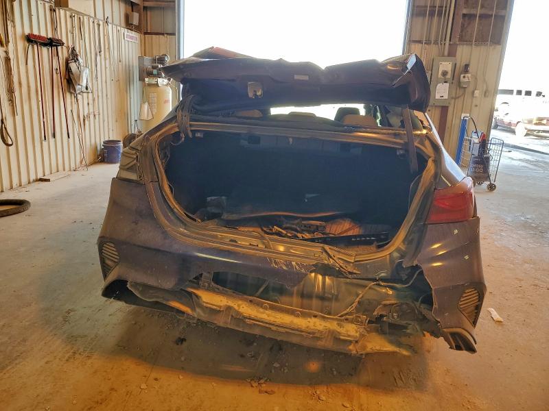 Photo 6 from auction – 2022 KIA FORTE FE with VIN 3KPF24AD0NE466510