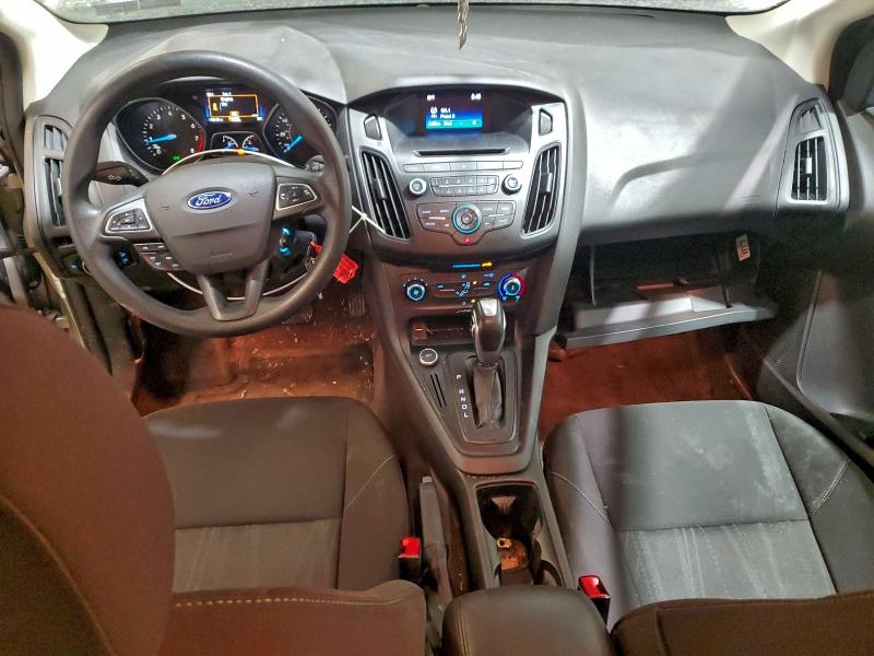 Photo 8 from auction – 2016 FORD FOCUS SE with VIN 1FADP3F25GL224628