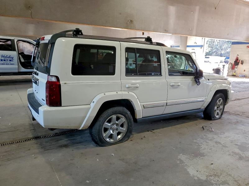Photo 3 from auction – 2008 JEEP COMMANDER with VIN 1J8HG58228C196866
