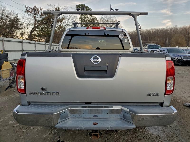 Zdjęcie 6 z aukcji – 2005 NISSAN FRONTIER C z VIN 1N6AD07W15C464131
