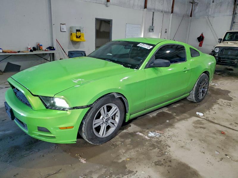 Photo 1 from auction – 2014 FORD MUSTANG with VIN 1ZVBP8AM4E5274930