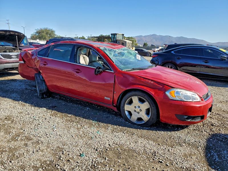 Photo 4 from auction – 2007 CHEVROLET IMPALA with VIN 2G1WD58C679269364