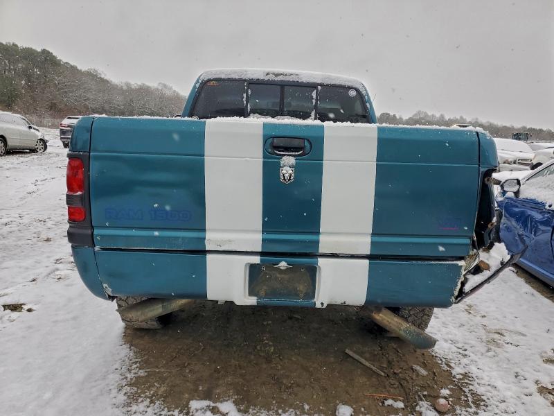 Photo 6 from auction – 1997 DODGE RAM 1500 with VIN 1B7HC16Z6VS261618