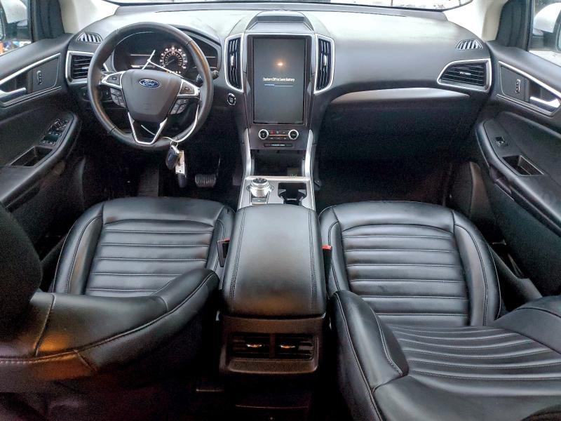 Photo 8 from auction – 2024 FORD EDGE SEL with VIN 2FMPK4J90RBA76676