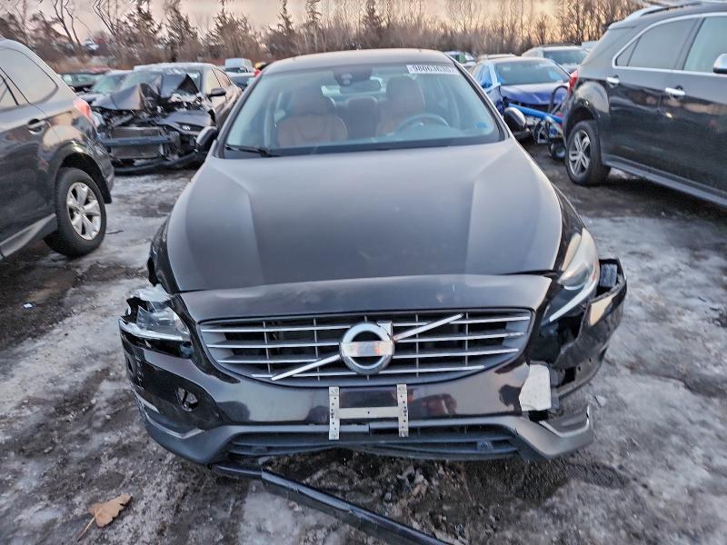 Photo 5 from auction – 2014 VOLVO S60 T5 with VIN YV1612FH3E2298615