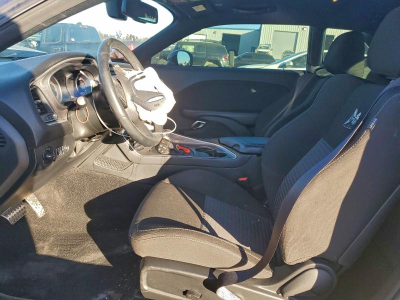 Photo 7 from auction – 2021 DODGE CHALLENGER with VIN 2C3CDZFJ3MH651831